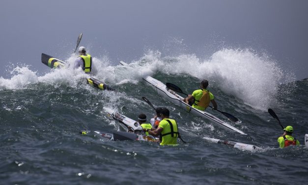 AUSTRALIAN OCEAN RACING SERIES CANCELLED FOR 2020