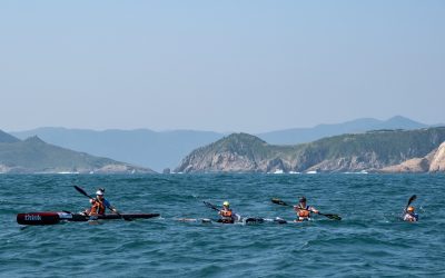 DRAGON RUN UP IN THE AIR FOR 2020