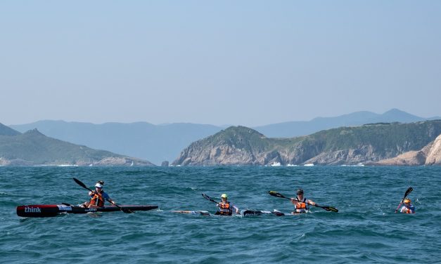 DRAGON RUN UP IN THE AIR FOR 2020