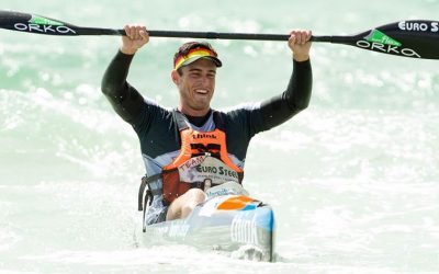 SOUTH AFRICAN STRENGTH IN SURFSKI SHUTDOWN