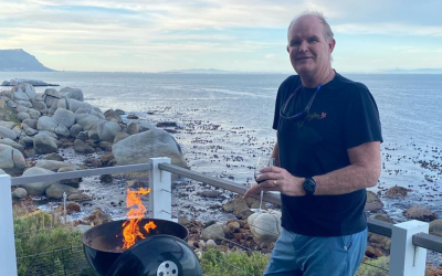 THE BIG O’S BATTLE AGAINST ‘THE BIG C’