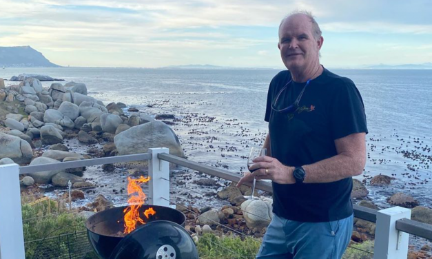 THE BIG O’S BATTLE AGAINST ‘THE BIG C’