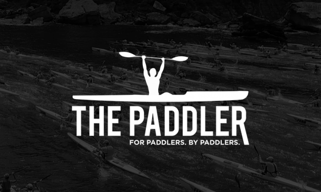 IN THE BOAT with: THE PADDLER
