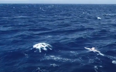 LEGENDS REFLECT ON THE MOLOKAI CHALLENGE