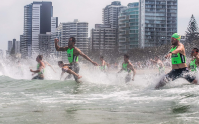 IRONMAN EVENT ADDED TO $200,000 WA RACE WEEK