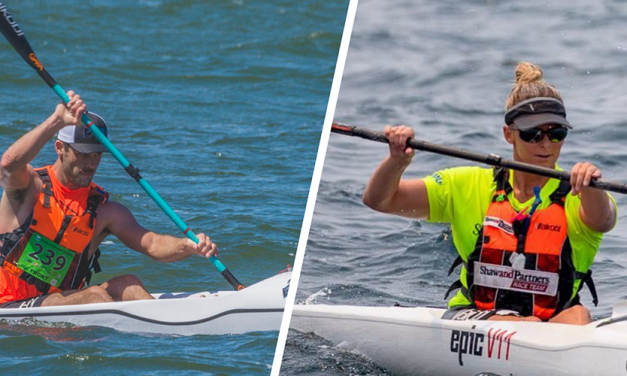 KIEFFER AND CLARKE WIN NEW ZEALAND VIRTUAL CHAMPIONSHIPS