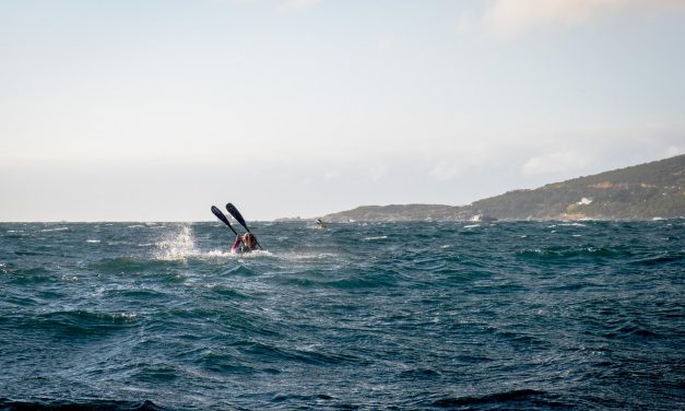 CONFUSION REIGNS OVER SOUTH AFRICAN PADDLING