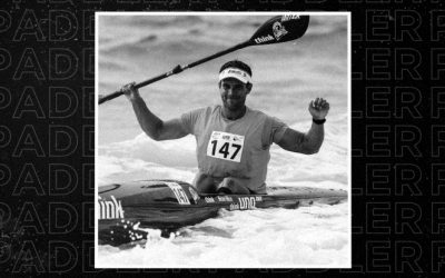 THE PADDLER’S POD: EPISODE 1 with SEAN RICE