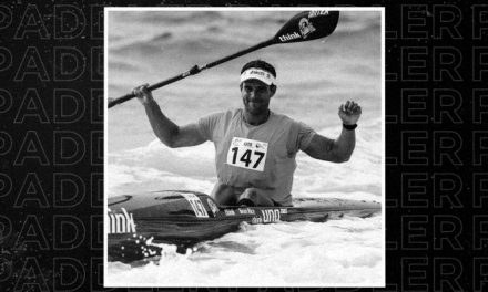 THE PADDLER’S POD: EPISODE 1 with SEAN RICE