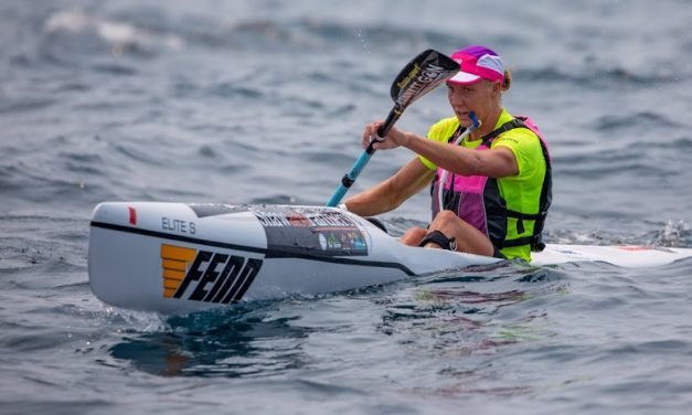 McKENZIE USES SPARE TIME WISELY AHEAD OF BLOCKBUSTER RACE WEEK