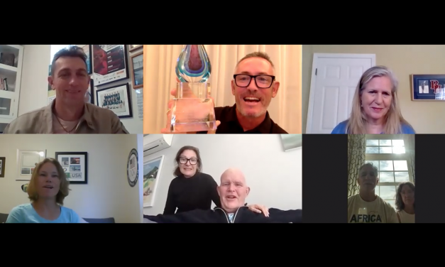 WATCH: THE 2020 JOE GLICKMAN AWARD PRESENTATION