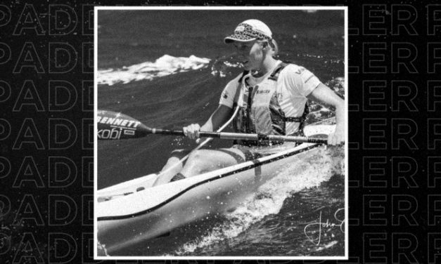 THE PADDLER’S POD: EPISODE 3 with DANIELLE McKENZIE