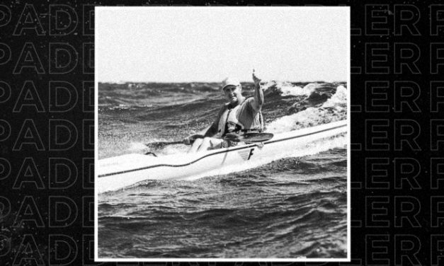 THE PADDLER’S POD: EPISODE 5 with DEAN GARDINER