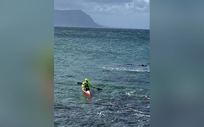 OSCAR CHALUPSKY BACK ON THE WATER FOR MILLER’S RUN