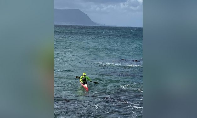 OSCAR CHALUPSKY BACK ON THE WATER FOR MILLER’S RUN