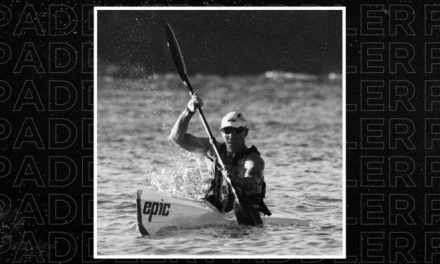 THE PADDLER’S POD: EPISODE 7 with CLINT ROBINSON