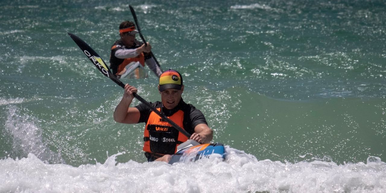 KENNY RICE WINS THIRD CAPE POINT CHALLENGE