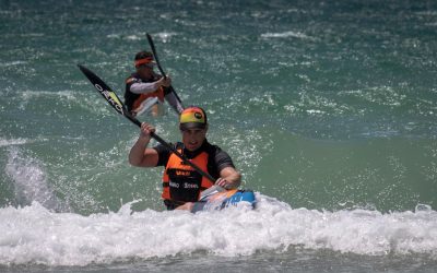 KENNY RICE WINS THIRD CAPE POINT CHALLENGE