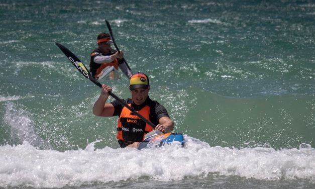 KENNY RICE WINS THIRD CAPE POINT CHALLENGE