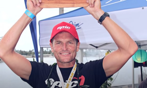 2014 MOLOKAI CHALLENGE: EPIC RACE TEAM