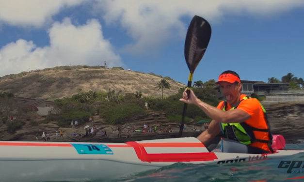 2015 MOLOKAI CHALLENGE: EPIC RACE TEAM