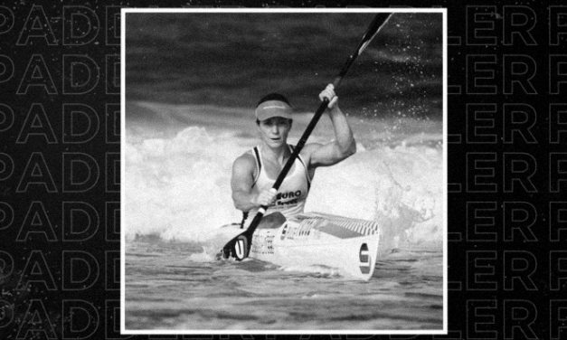 THE PADDLER’S POD: EPISODE 8 with HAYLEY NIXON