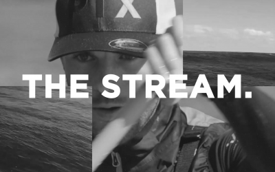 NEW TO THE PADDLER: THE STREAM