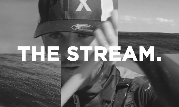 NEW TO THE PADDLER: THE STREAM