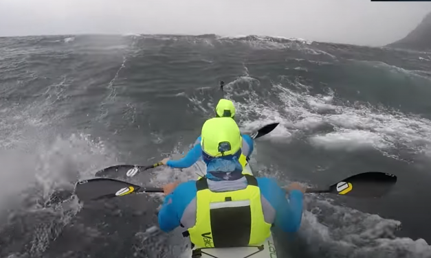 ZACH & JERRY’S “SECOND BEST” DOWNWIND VIDEO EVER