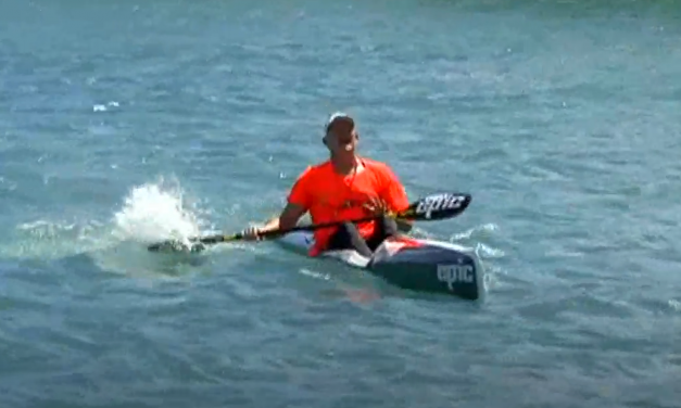 2012 MOLOKAI CHALLENGE: EPIC RACE TEAM