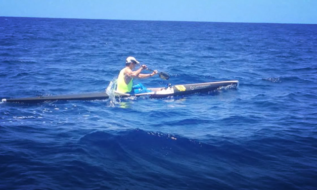 2013 MOLOKAI CHALLENGE: EPIC RACE TEAM