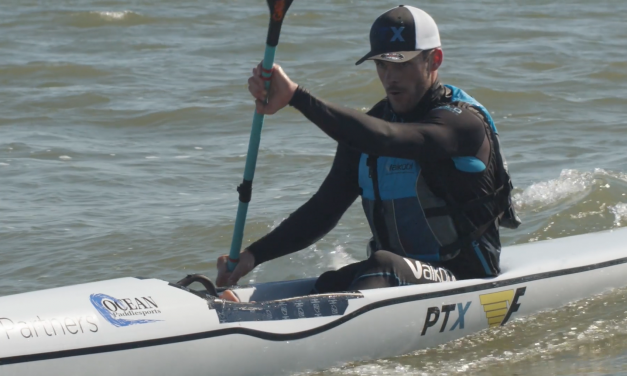 AUSTIN KIEFFER SHARES HIS SURFSKI JOURNEY