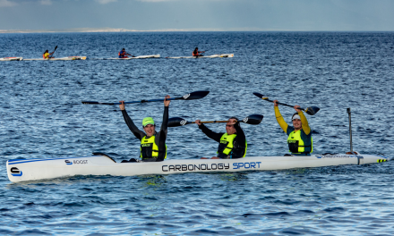 BROTHERS UNITE TO DEFY DISABILITY IN SURFSKI FIRST