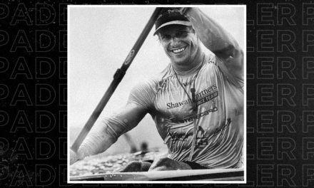 THE PADDLER’S POD: EPISODE 10 with MICHAEL BOOTH