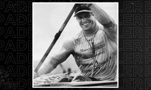 THE PADDLER’S POD: EPISODE 10 with MICHAEL BOOTH