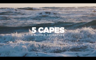 THE STREAM PREMIERE: PADDLING ‘THE FIVE CAPES’ WITH THE MOCKE BROTHERS