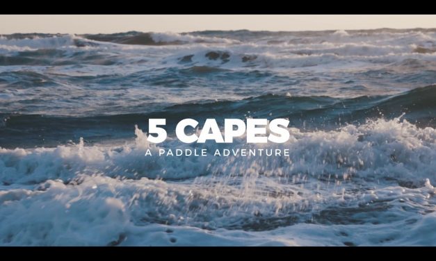 THE STREAM PREMIERE: PADDLING ‘THE FIVE CAPES’ WITH THE MOCKE BROTHERS