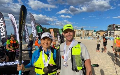 NORTON AND SMITH CLAIM BREAKTHROUGH WINS AT FORSTER OCEAN CLASSIC