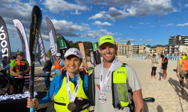 NORTON AND SMITH CLAIM BREAKTHROUGH WINS AT FORSTER OCEAN CLASSIC