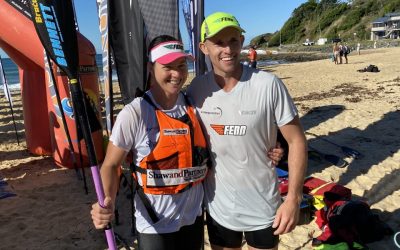 NORTON & LAIRD CLAIM EARLY WINS AT FORSTER RACE WEEKEND