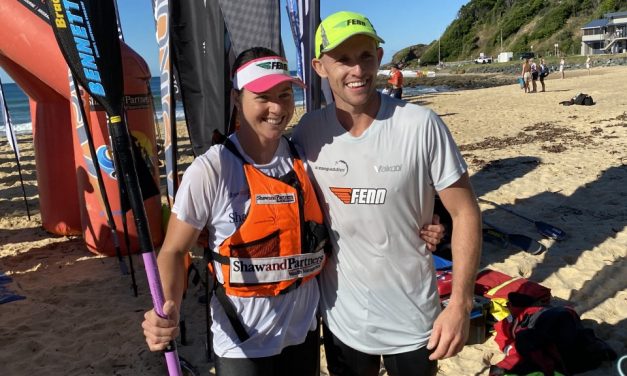 NORTON & LAIRD CLAIM EARLY WINS AT FORSTER RACE WEEKEND