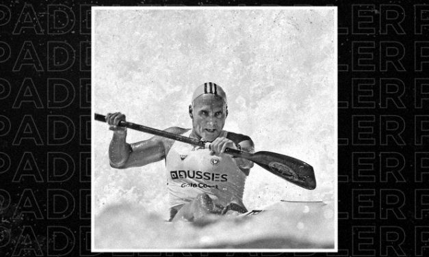 THE PADDLER’S POD: EPISODE 12 with GRANT KENNY