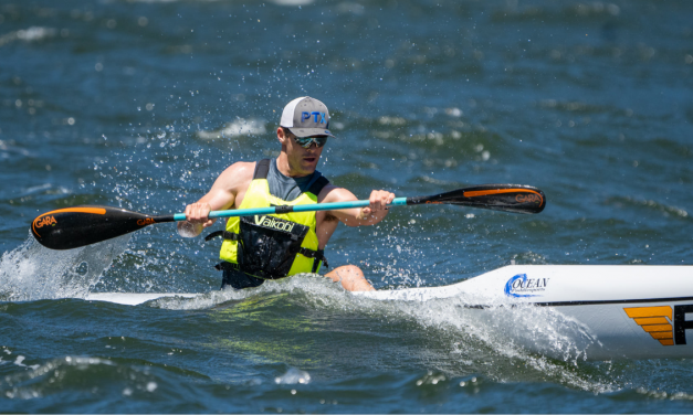 KIEFFER AND SWETISH BREAK THROUGH FOR MAIDEN WINS AT THE GORGE