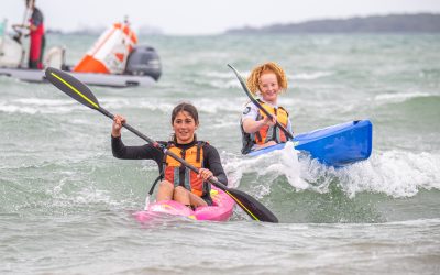 PLANS UNDERWAY TO EXPAND NEW ZEALAND’S BEGINNERS PADDLING PROGRAM
