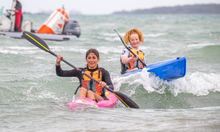 PLANS UNDERWAY TO EXPAND NEW ZEALAND’S BEGINNERS PADDLING PROGRAM