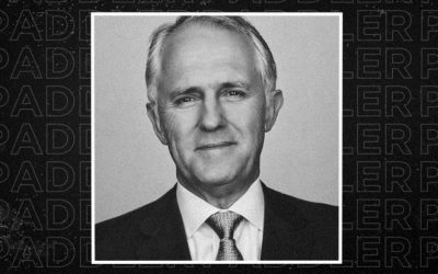 THE PADDLER’S POD: EPISODE 15 with MALCOLM TURNBULL