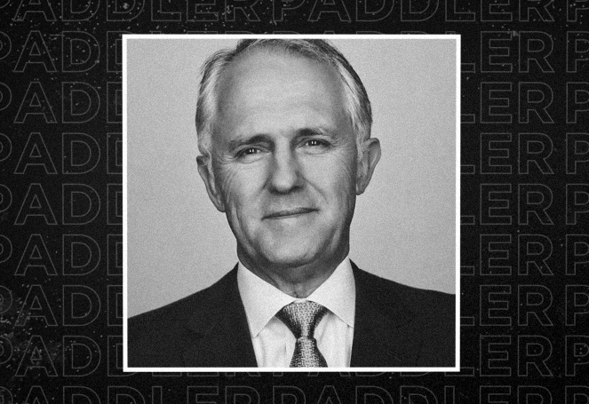 THE PADDLER’S POD: EPISODE 15 with MALCOLM TURNBULL