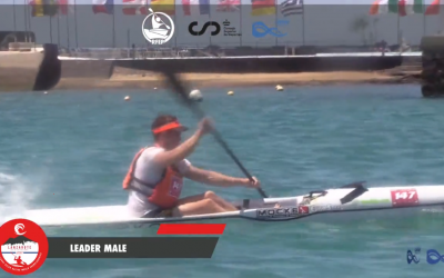 NOTTEN & BURN CROWNED 2021 ICF OCEAN RACING WORLD CHAMPIONS