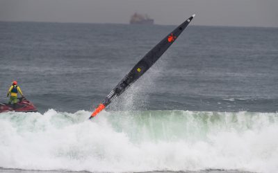 HUGE SURF WREAKS HAVOC AT THE DOLPHIN COAST CHALLENGE
