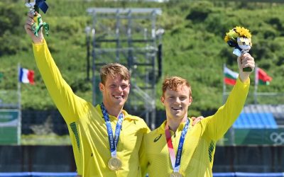 HOW SURFSKI HAS SHAPED AUSTRALIA’S PROLONGED OLYMPIC SUCCESS